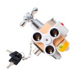 BusyCube, un giocattolo didattico 7 in 1 che stimola tutte le aree dello sviluppo del bambino