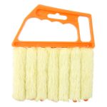 BlindsBrush, l'innovativa spazzola in microfibra che pulisce le tende veneziane 2 volte più velocemente, da entrambi i lati contemporaneamente