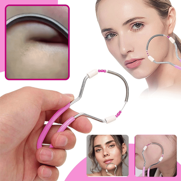 EPIMETAL-TST, Epilatore per il viso FaceSilk