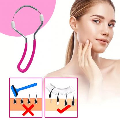 EPIMETAL-TST, Epilatore per il viso FaceSilk
