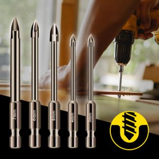 POINTDRILL, Trapani multifunzionali per forature precise