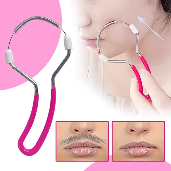 EPIMETAL-TST, Epilatore per il viso FaceSilk