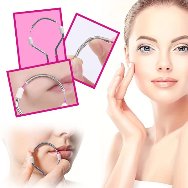 EPIMETAL-TST, Epilatore per il viso FaceSilk