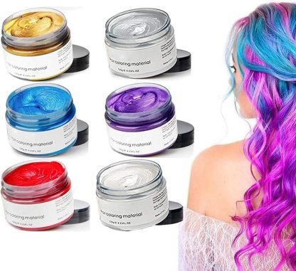 GEL-VIJ, Crema per la colorazione dei capelli a casa