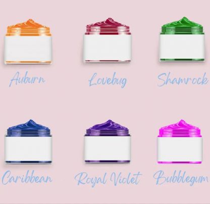 GEL-VIJ, Crema per la colorazione dei capelli a casa