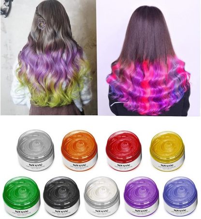 GEL-VIJ, Crema per la colorazione dei capelli a casa