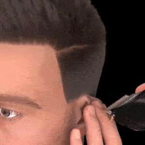 HAIRCL, Tagliacapelli Elettrico