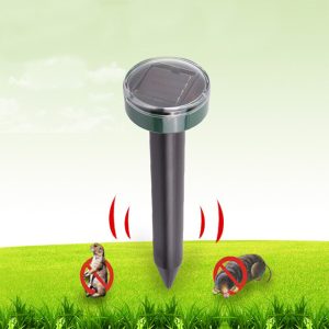 SunRepel, repellente da giardino solare non tossico.