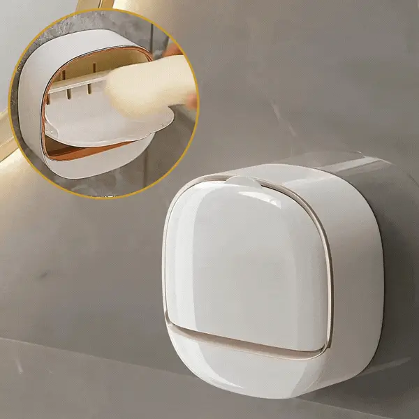 Dispenser di sapone da parete, CleanSoap