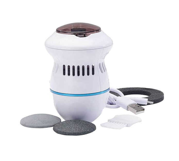 PediFeet PRO, rimuovi calli elettrico