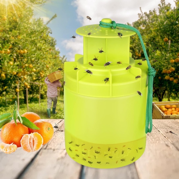 Trappola per mosche, FLYREP (1+1 GRATIS)