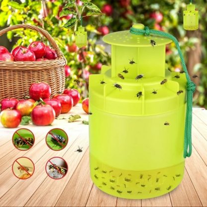 Trappola per mosche, FLYREP (1+1 GRATIS)
