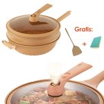 Wok, il wok versatile