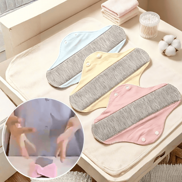 Assorbenti mestruali riutilizzabili, ReusablePads